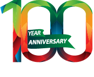 おかげさまで１００周年